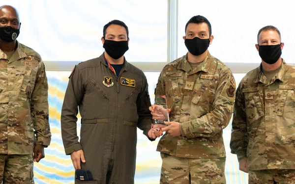 Barksdale Airmen spark new idea for an adapting Air Force
