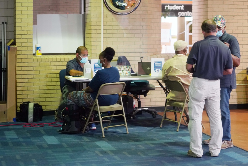 Hurricane Ida: Southern University Disaster Survivor Assistance Registration