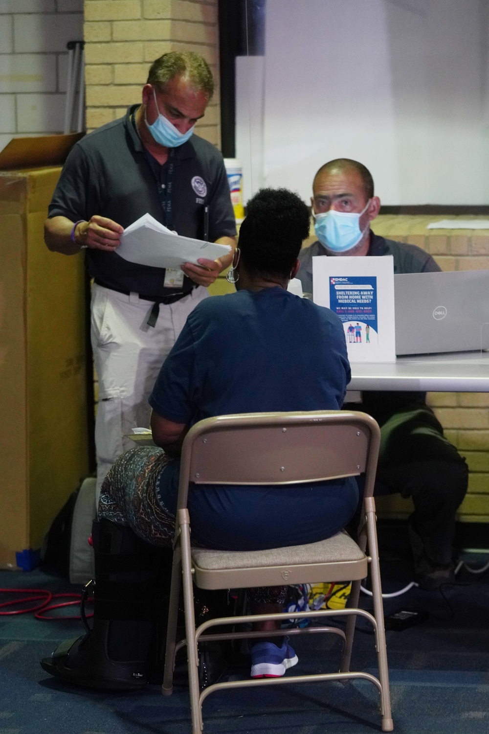 Hurricane Ida: Southern University Disaster Survivor Assistance Registration