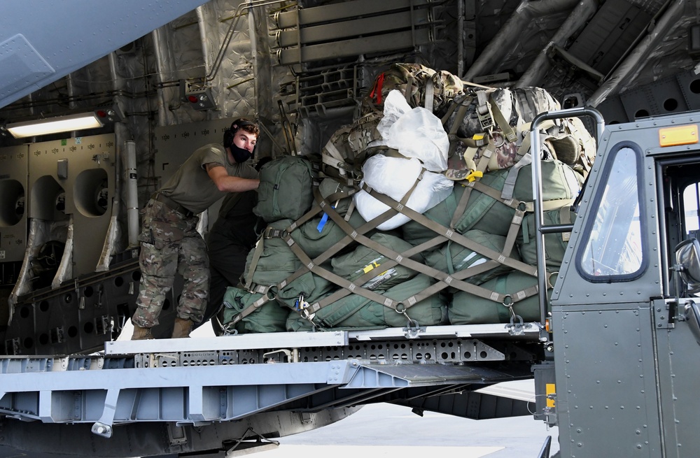 Hawaii Army National Guard returns from Washington DC