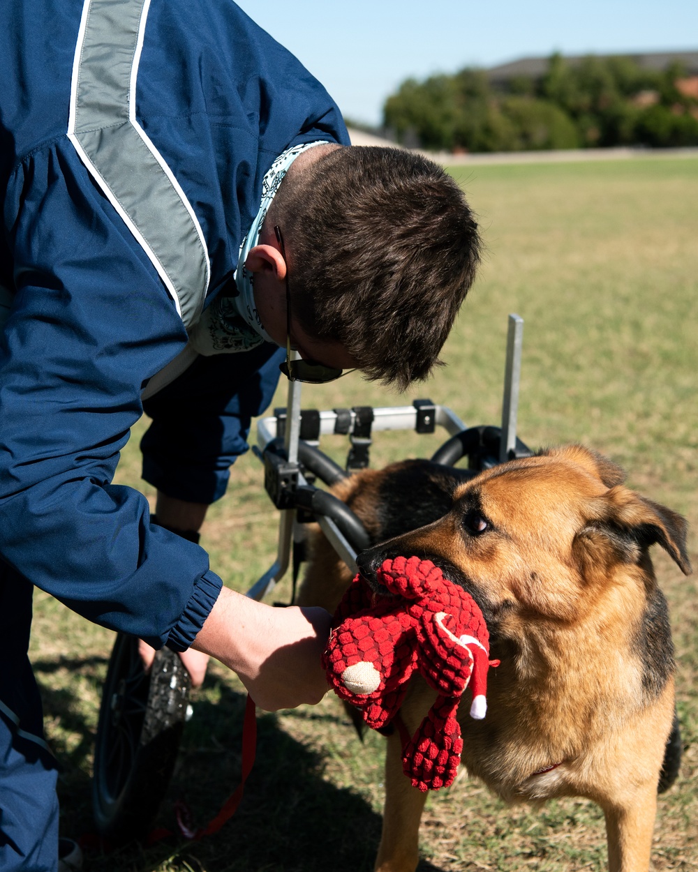 Airman's Best Friend