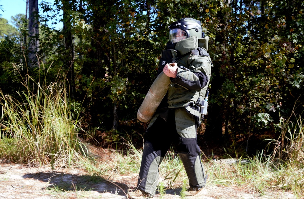 8th ESB hosts East Coast EOD Team of the Year Competition