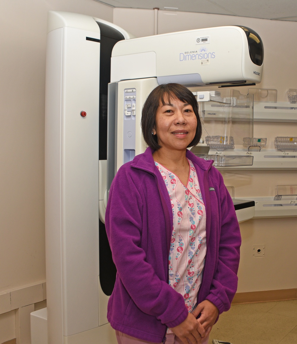 Breast Cancer Screening Saves Lives Through Early Detection