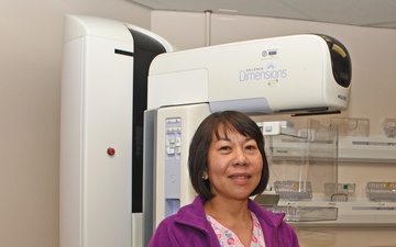 Breast Cancer Screening Saves Lives Through Early Detection