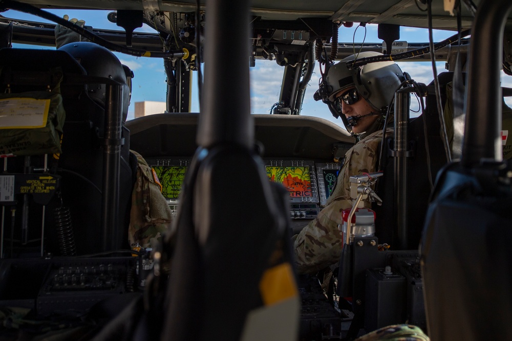 75th Rangers Train in Idaho