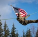 Spartan paratroopers and Indian Army troops share rappel techniques during Yudh Abhyas 21