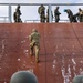 Spartan paratroopers and Indian Army troops share rappel techniques during Yudh Abhyas 21