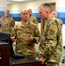 Brig. Gen. Tyler visits 735 AMS