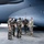 French Air And Space Force members visit 735 AMS