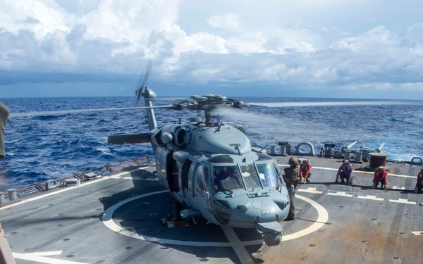 USS Gonzales (DDG 66)