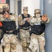 39th Military Police Detachment Special Reaction Team Conducts Active Shooter Training