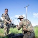 25th ID Soldiers preparing to relocate operation center during JPMRC rotation 22-01