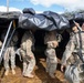 25th ID Soldiers preparing to relocate operation center during JPMRC rotation 22-01