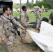 25th ID Soldiers preparing to relocate operation center during JPMRC rotation 22-01