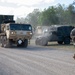 25th ID Soldiers preparing to relocate operation center during JPMRC rotation 22-01