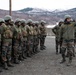 Indian and U.S. Army troops fire each other’s weapons during Yudh Abhyas 21