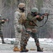 Indian and U.S. Army troops fire each other’s weapons during Yudh Abhyas 21