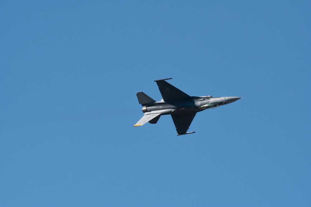 Seoul ADEX 2021 PACAF Viper Demo Practice