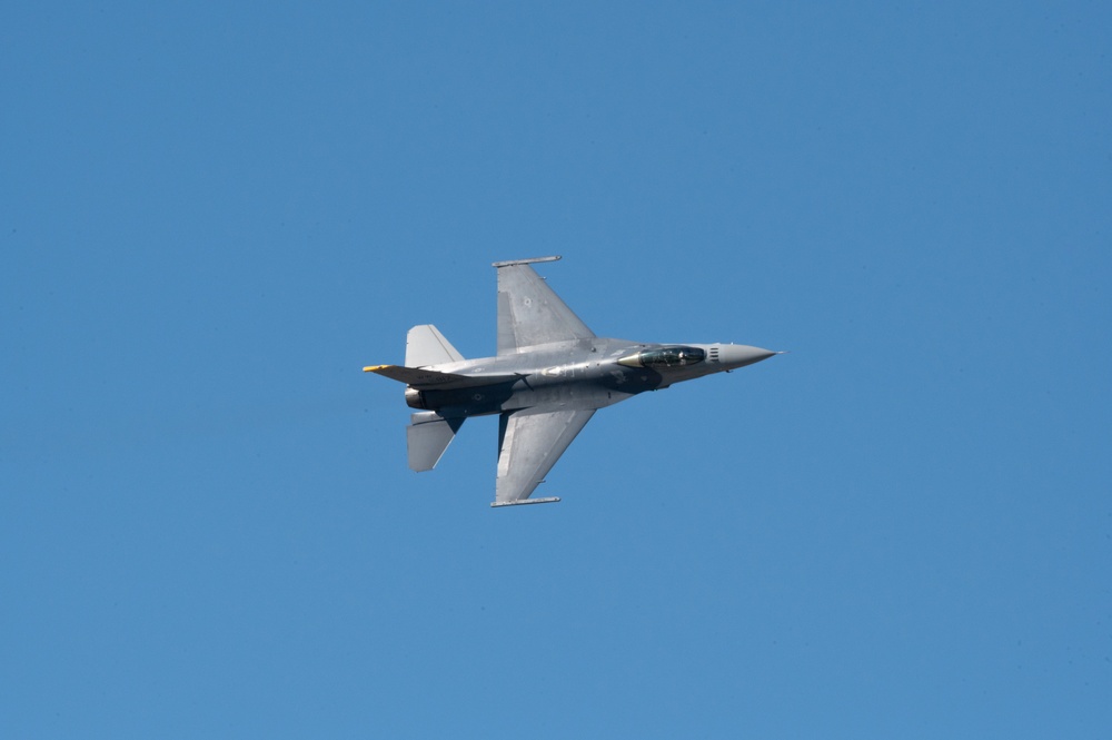 Seoul ADEX 2021 PACAF Viper Demo Practice