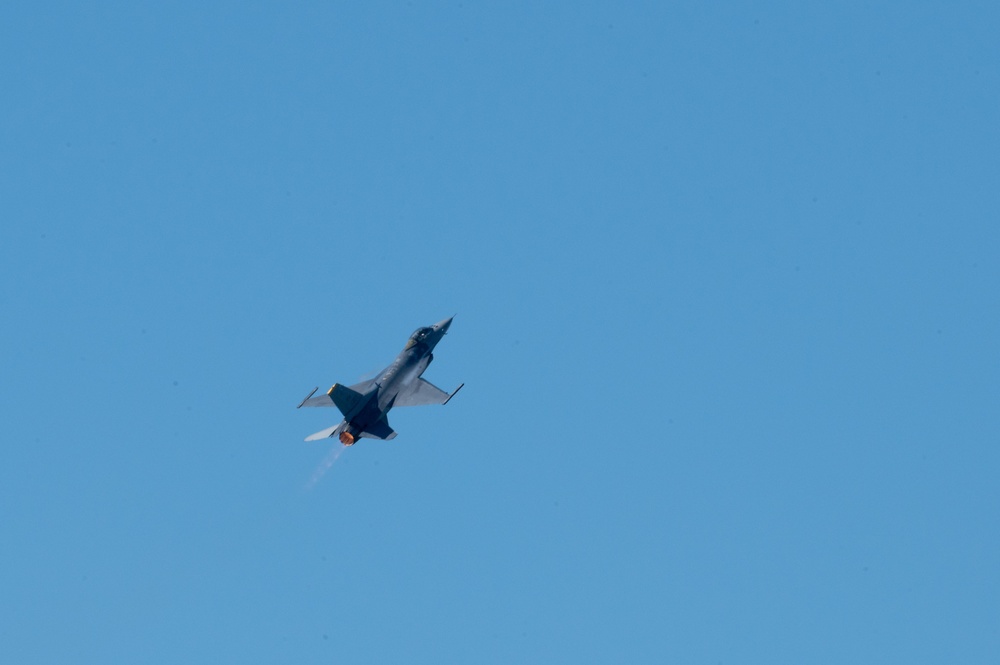 Seoul ADEX 2021 PACAF Viper Demo Practice