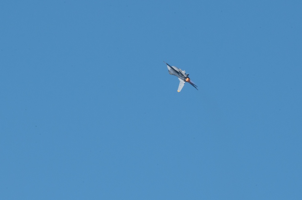 Seoul ADEX 2021 PACAF Viper Demo Practice