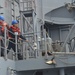 USS Lake Champlain (CG 57) Conducts Small Boat Operations