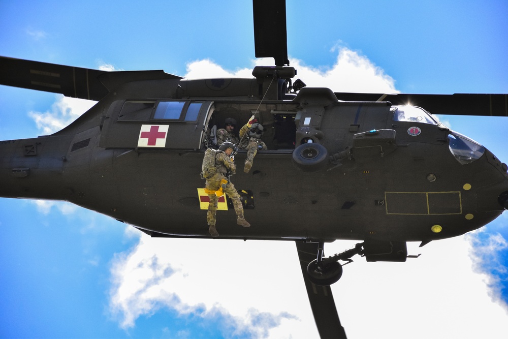 DVIDS - Images - 126th and 189th Aviation Regiments conduct hoist ...