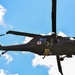 126th and 189th Aviation Regiments conduct hoist operations