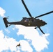 126th and 189th Aviation Regiments conduct hoist operations