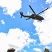 126th and 189th Aviation Regiments conduct hoist operations