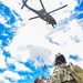 126th and 189th Aviation Regiments conduct hoist operations