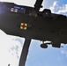 126th and 189th Aviation Regiments conduct hoist operations