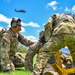 126th and 189th Aviation Regiments conduct hoist operations