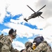 126th and 189th Aviation Regiments conduct hoist operations