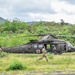 126th and 189th Aviation Regiments conduct hoist operations