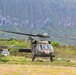 126th and 189th Aviation Regiments conduct hoist operations