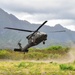 126th and 189th Aviation Regiments conduct hoist operations