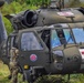 126th and 189th Aviation Regiments conduct hoist operations