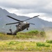 126th and 189th Aviation Regiments conduct hoist operations