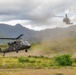 126th and 189th Aviation Regiments conduct hoist operations