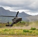 126th and 189th Aviation Regiments conduct hoist operations