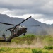 126th and 189th Aviation Regiments conduct hoist operations