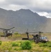 126th and 189th Aviation Regiments conduct hoist operations