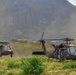 126th and 189th Aviation Regiments conduct hoist operations