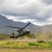 126th and 189th Aviation Regiments conduct hoist operations