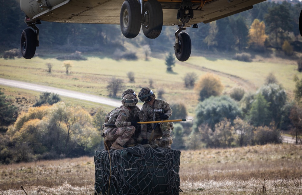 Bayonet Ready 22 Exercise Day 1