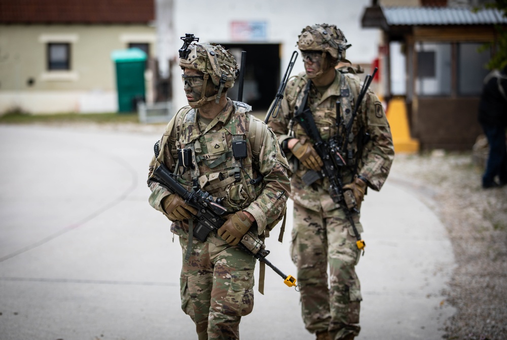 Bayonet Ready 22 Exercise Day 2