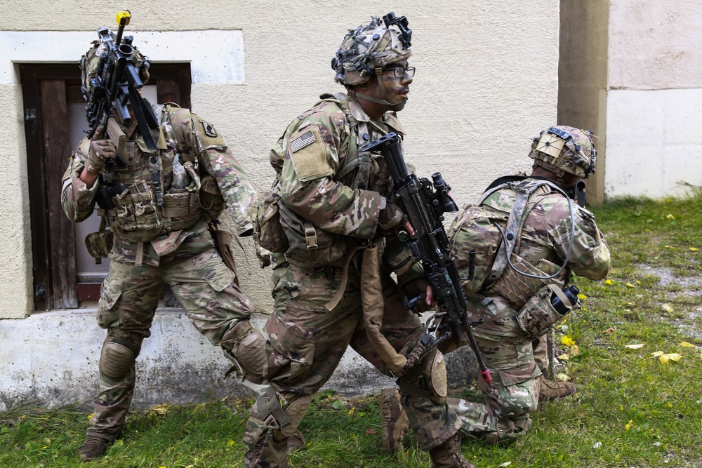 Bayonet Ready 22 Day 3