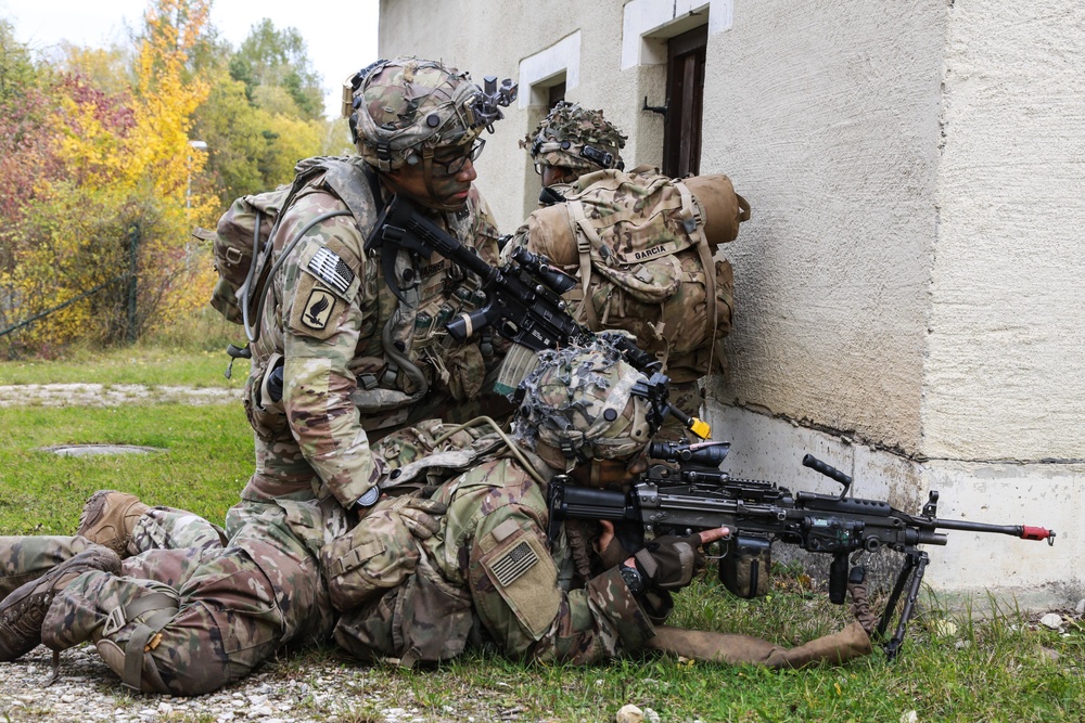 Bayonet Ready 22 Day 3