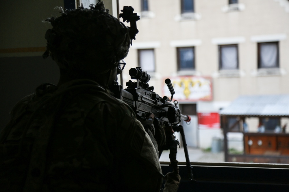 Bayonet Ready 22 Day 3